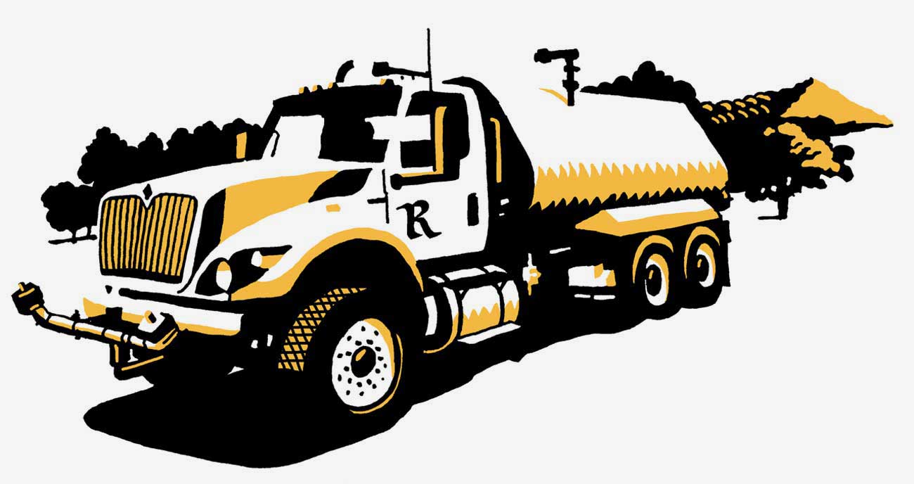 firetruck illustration