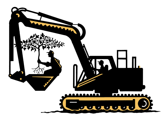 Earth Mover illustration