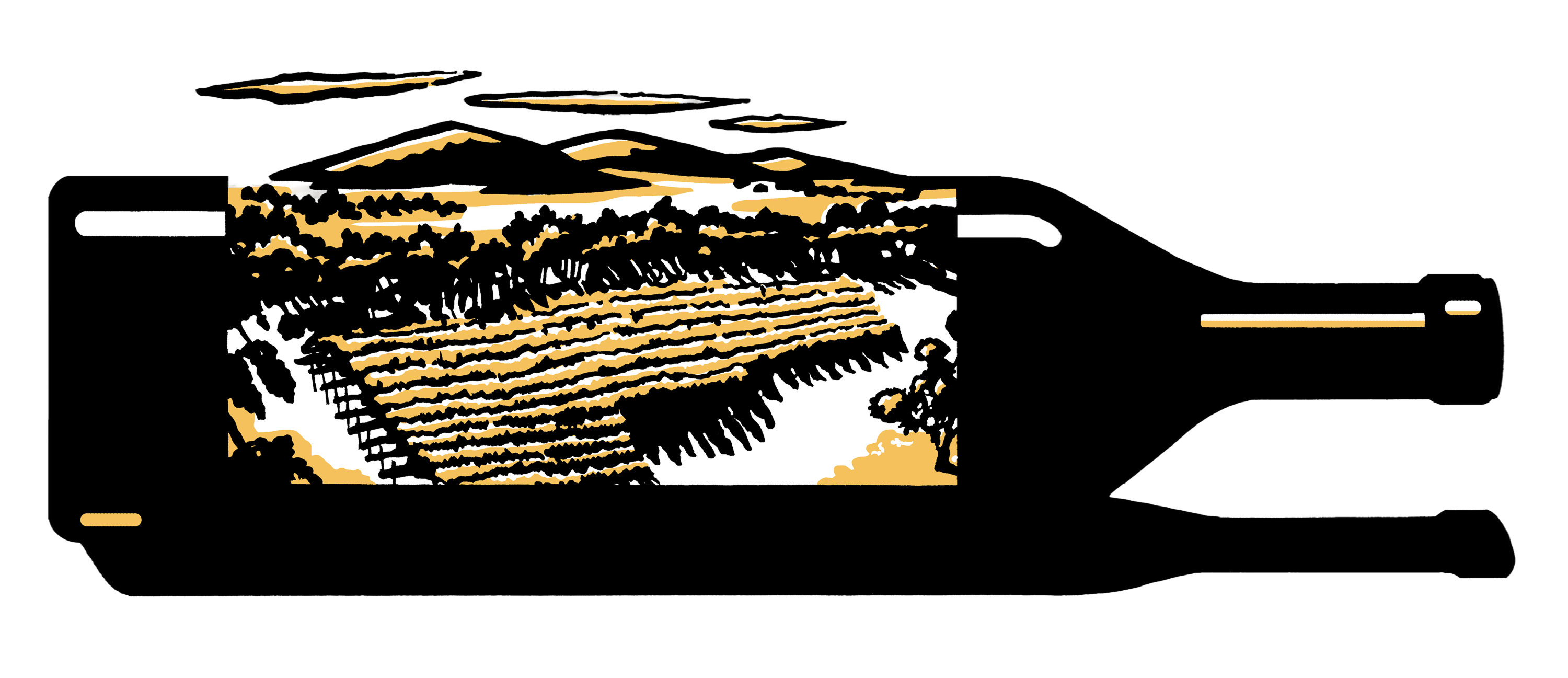 camp victor illustration