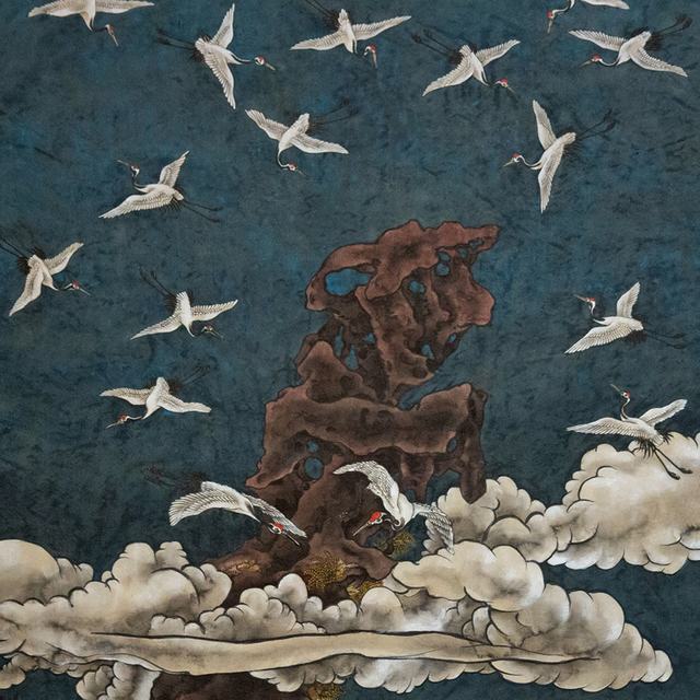 Beckstoffer Dr. Crane Wine Label