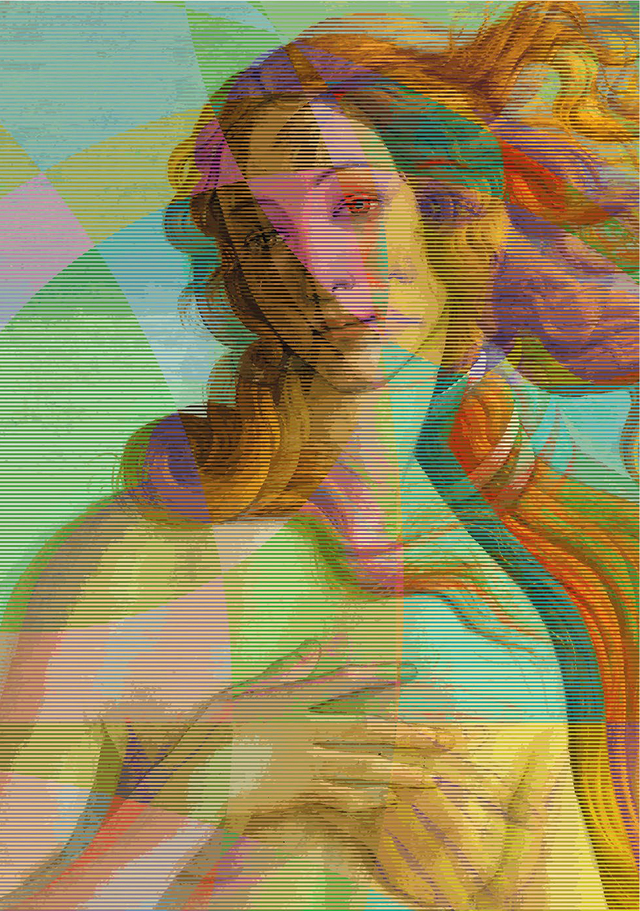 Beckstoffer To Kalon Wine Label